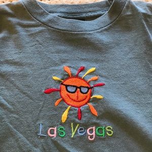 Vintage Las Vegas shirt